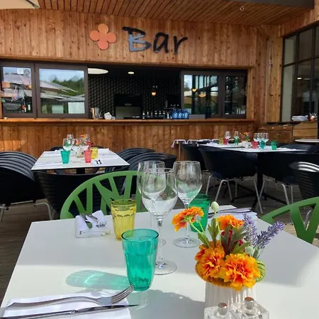 Alojamento de Turismo Selvagem Domaine De L'epau Eco-resort *