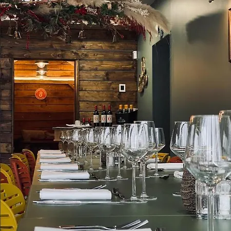 Alojamento de Turismo Selvagem Domaine De L'epau Eco-resort Yvré-lʼÉvêque