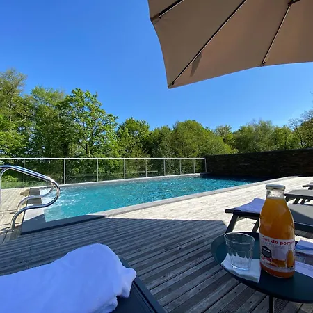 Domaine De L'epau Eco-resort * Yvré-lʼÉvêque