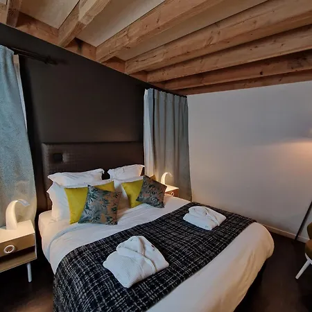 Domaine De L'epau Eco-resort