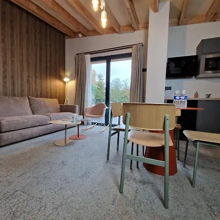 Lodge Domaine De L'epau Eco-resort *