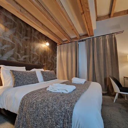 Les Eco-lodges Du Domaine De L'epau *