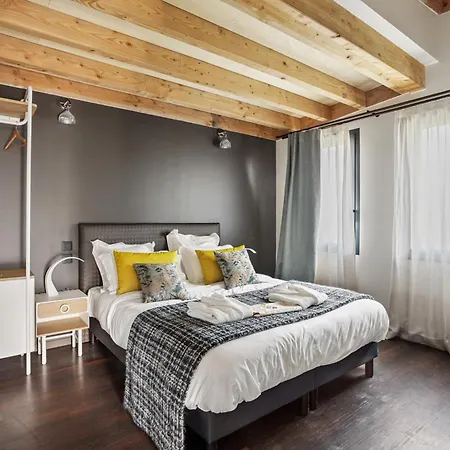 Domaine De L'epau Eco-resort * Yvré-lʼÉvêque