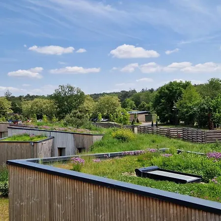 Les Eco-lodges Du Domaine De L'epau
