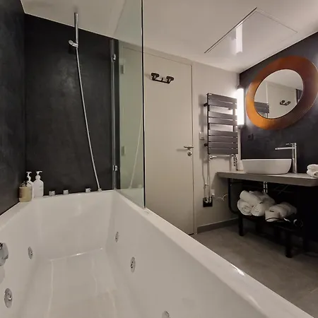 Lodge Les Eco-lodges Du Domaine De L'epau *