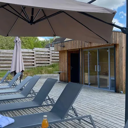 Domaine De L'epau Eco-resort Alojamento de Turismo Selvagem *