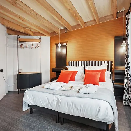 Domaine De L'epau Eco-resort * Yvré-lʼÉvêque