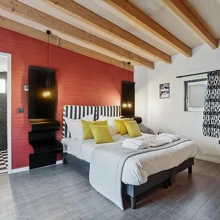 Les Eco-lodges Du Domaine De L'epau *