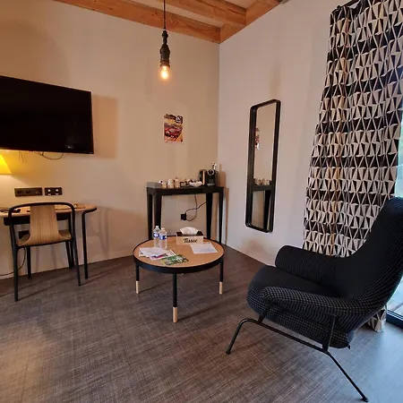Les Eco-lodges Du Domaine De L'epau