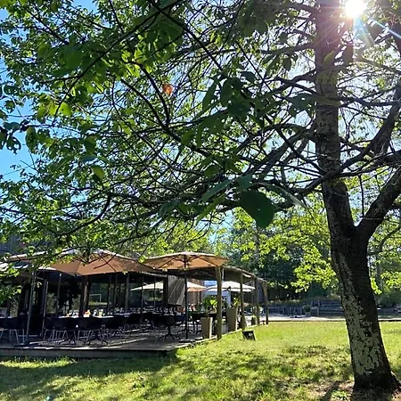 Domaine De L'epau Eco-resort Alojamento de Turismo Selvagem