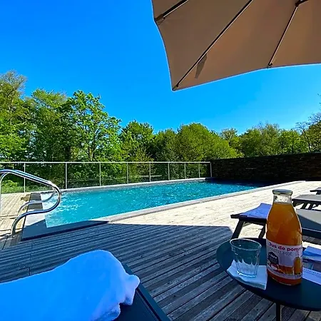 Domaine De L'epau Eco-resort * Yvré-lʼÉvêque