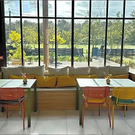 Alojamento de Turismo Selvagem Domaine De L'epau Eco-resort
