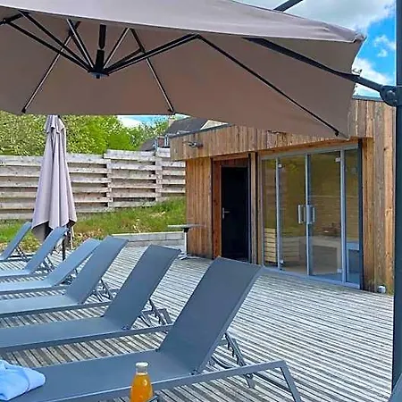 Domaine De L'epau Eco-resort