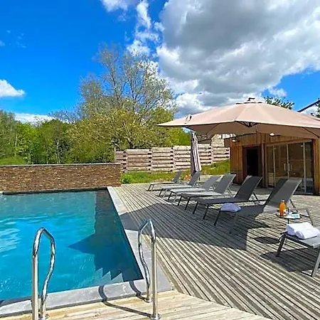 Domaine De L'epau Eco-resort Alojamento de Turismo Selvagem *