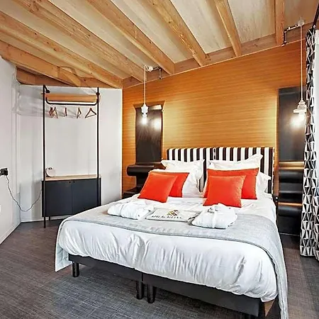 Domaine De L'epau Eco-resort Alojamento de Turismo Selvagem *