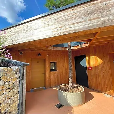 Domaine De L'epau Eco-resort Yvré-lʼÉvêque