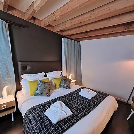 Domaine De L'epau Eco-resort *