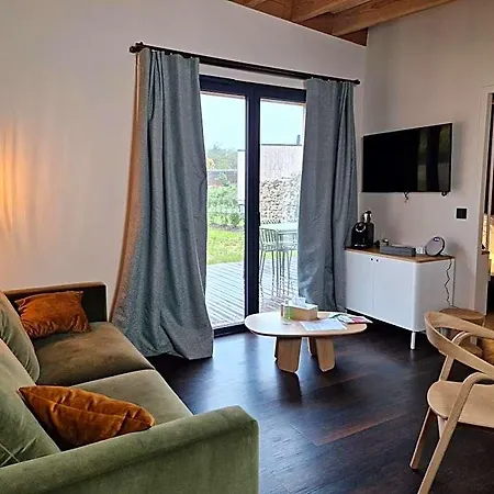 Domaine De L'epau Eco-resort Yvré-lʼÉvêque