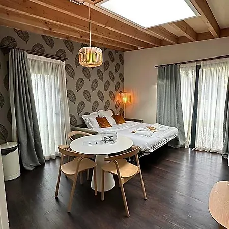 Alojamento de Turismo Selvagem Domaine De L'epau Eco-resort