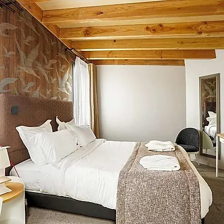 Domaine De L'epau Eco-resort * Yvré-lʼÉvêque