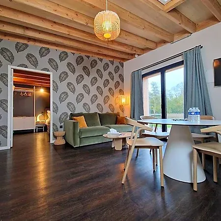 Alojamento de Turismo Selvagem Domaine De L'epau Eco-resort *