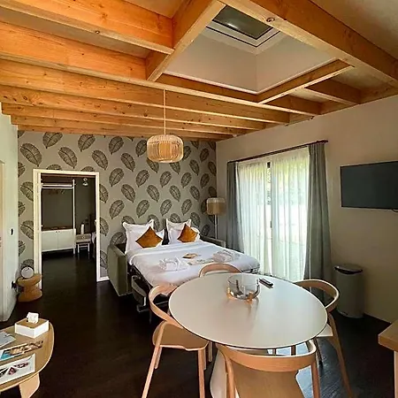 Alojamento de Turismo Selvagem Domaine De L'epau Eco-resort
