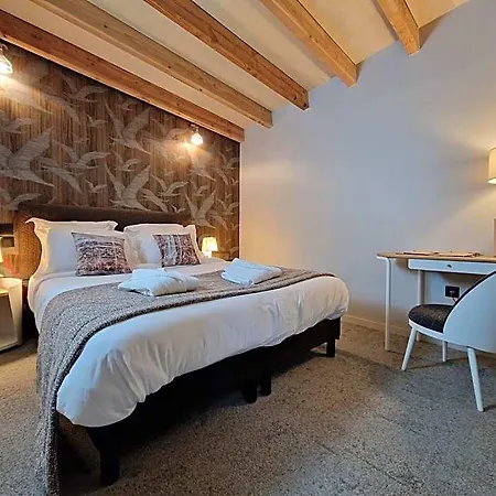 Domaine De L'epau Eco-resort *