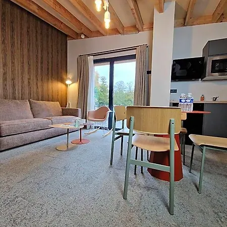 Domaine De L'epau Eco-resort Alojamento de Turismo Selvagem *
