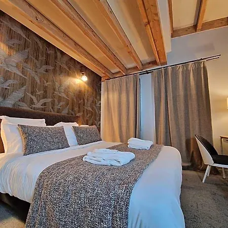 Alojamento de Turismo Selvagem Domaine De L'epau Eco-resort